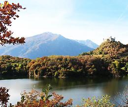 Parco dei Cinque Laghi: posate 300 tabelle per segnare i confini dell&rsquo;area protetta