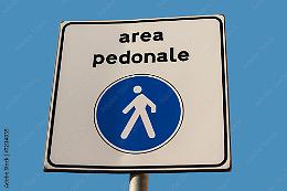 Aerea pedonale in zona Aereonautica, la rivolta dei residenti