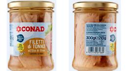 Richiamo Conad: filetti di tonno ritirati per possibili corpi estranei