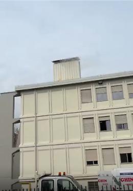 Paura all'Istituto Carlo Grassi: fuga di gas, scuola evacuata. Lezioni regolari domani 