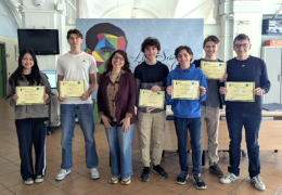 Eccellenza matematica, lo studente del liceo Cocito Pietro Milano vola alle nazionali