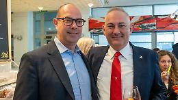 Basso e Bazzo, matrimonio a giugno per i due sindaci del centrodestra