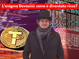 L&rsquo;italiano pi&ugrave; ricco (che non conosci): l&rsquo;enigma Giancarlo Devasini e come &egrave; diventato miliardario