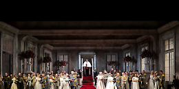 Il Teatro Regio di Torino vince il premio &ldquo;Franco Abbiati 2025&rdquo; per scene e costumi di "Hamlet"