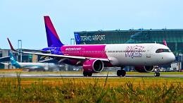 Da Caselle a Londra Luton e Palermo: i nuovi voli di Wizz Air dall'aeroporto di Torino 