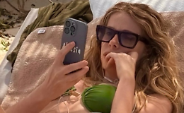 &laquo;Lo ha conosciuto in Brasile&raquo;
Nuovo amore per la Marcuzzi