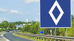 Nuovo cartello stradale in Europa: il "rombo bianco" che pu&ograve; costarti fino a 200 euro