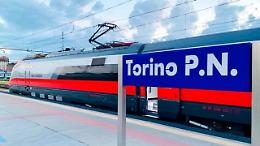 Treni da incubo a Torino: l&rsquo;Intercity verso Reggio Calabria accumula ritardi record