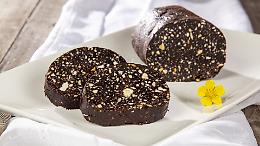 Il dolce piemontese che &ldquo;sfidava&rdquo; la Quaresima: la storia curiosa del Salame del Papa
