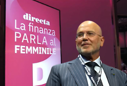 Finanza al femminile: cos&igrave; Segre (Directa) punta alla parit&agrave; di genere economica