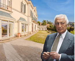 La casa fatta costruire dagli Agnelli in vendita sul Web: ecco dov'&egrave; (e quanto costa)