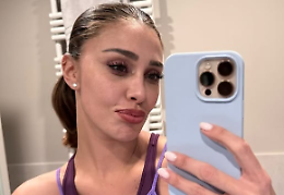 Belen-Brumotti nuova coppia? 
&laquo;Il primo incontro a Sanremo&raquo;