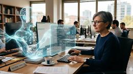 L&rsquo;intelligenza artificiale sta gi&agrave; cambiando il lavoro (ma non come pensiamo): il vero rischio riguarda i giovani