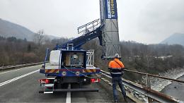 Ponti e viadotti sotto la lente: al via a Torino una nuova campagna di controlli sulla sicurezza