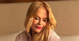 Kidman: &laquo;Tengo unita la famiglia&raquo;