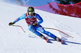 Franzoni secondo in Coppa del Mondo, tre medaglie alle Paralimpiadi: &egrave; grande Italia