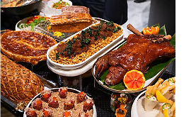 Notte degli Oscar: ecco cosa mangiano le star e quanto si spende a persona