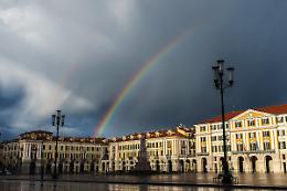 Porte aperte al tribunale di Cuneo: 120 cittadini entrano nella casa della giustizia