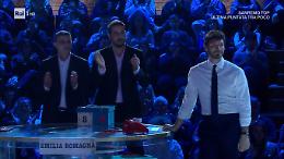 Affari Tuoi: troppa filosofia e niente soldi per Andrea, concorrente emiliano