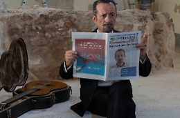 &ldquo;Il bene comune&rdquo; di Papaleo: &laquo;E&rsquo; ancora la mia Basilicata&raquo;
