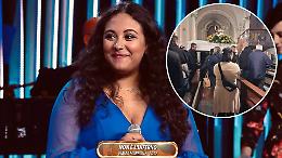 Giada, al funerale il videomessaggio di Max Pezzali: &nbsp;&laquo;Ora siate uniti e ricordatela&raquo;