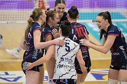 Per la Reale Mutua Fenera Chieri '76 &egrave; tempo di esordio nei playoff Challenge