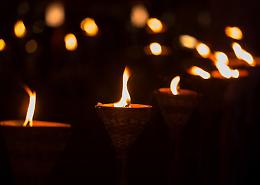 Ad Alpignano la fiaccolata per non dimenticare la tragedia del ventidue marzo 1945