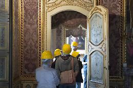 Riaprono gli spazi segreti di Stupinigi, ecco quando e come prenotarsi