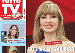 TUTTO IN TV: Nostalgia di Sanremo? Niente paura, ci pensa "Canzonissima"