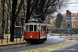 Torino, oggi il centro &egrave; un set d&rsquo;epoca: sui binari torna il tram storico 116