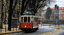 Torino, torna il tram storico in centro: viaggio d&rsquo;epoca tra le vie della citt&agrave;
