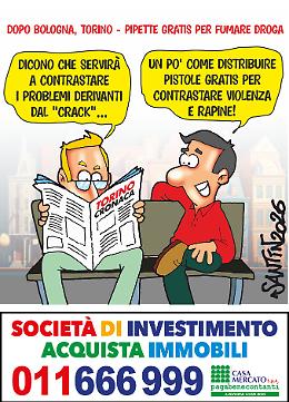 La vignetta del giorno - 15 marzo 2026