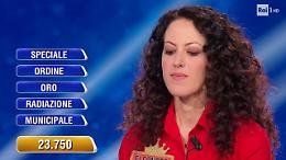 Ghigliottina maledetta: Eleonora ci riprova per la settima volta a L&rsquo;Eredit&agrave;