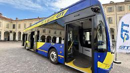 Linea 145 Rivarolo &ndash; Ivrea: modifiche temporanee del percorso ad Agli&egrave;