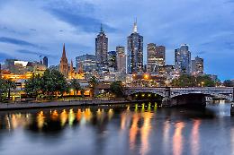 Melbourne eletta migliore citt&agrave; del mondo per il 2026: sul podio anche Shanghai ed Edimburgo