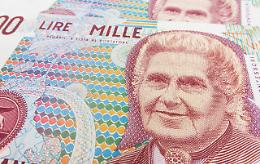 Dimentica 1.000 lire in un libretto di Poste Italiane: ecco quanto valgono oggi