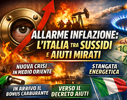 Iran e bollette: il Decreto Aiuti del governo Meloni. Ecco cosa prevede (e quanto cost&ograve; a Draghi)