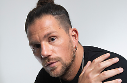 Enrico Nigiotti oggi a Torino per il firmacopie con i fan