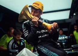 Kimi Antonelli il predestinato che piace a Sinner, Tomba e Rossi: che trionfo