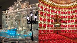 L'Italia in miniatura a Chieri: inaugurata "Monumentini" con i capolavori in LEGO