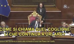 Caso La Russa&ndash;Nicita: il fuorionda al Senato divide la politica