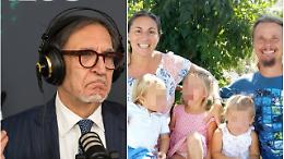 Famiglia del bosco, i genitori attesi in Senato: incontro con La Russa