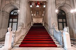 Al Museo del Risorgimento di Torino l'Inno di Mameli risuona accanto al suo manoscritto originale