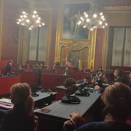 Lo Russo incassa l&rsquo;assist di Cirio: passa la bozza del piano regolatore