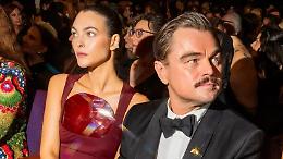 Vittoria Ceretti e Leonardo DiCaprio, il debutto di coppia agli Oscar: chi &egrave; la modella italiana ?