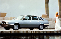 Lancia Gamma, i 50 anni di una ribelle elegante (ma incompresa)