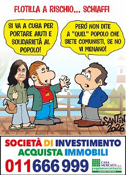 La vignetta del giorno - 17 marzo 2026