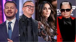 Amici 25, svelata la giuria del serale: Cattelan, D&rsquo;Alessio, D&rsquo;Amario e Malgioglio