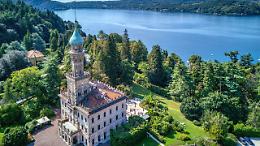 Fuga di Pasqua sul Lago d'Orta: il lusso tristellato firmato Villa Crespi