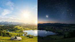 Oggi in Italia &egrave; il giorno dell&rsquo;equilibrio perfetto: 12 ore di luce e 12 ore di buio 